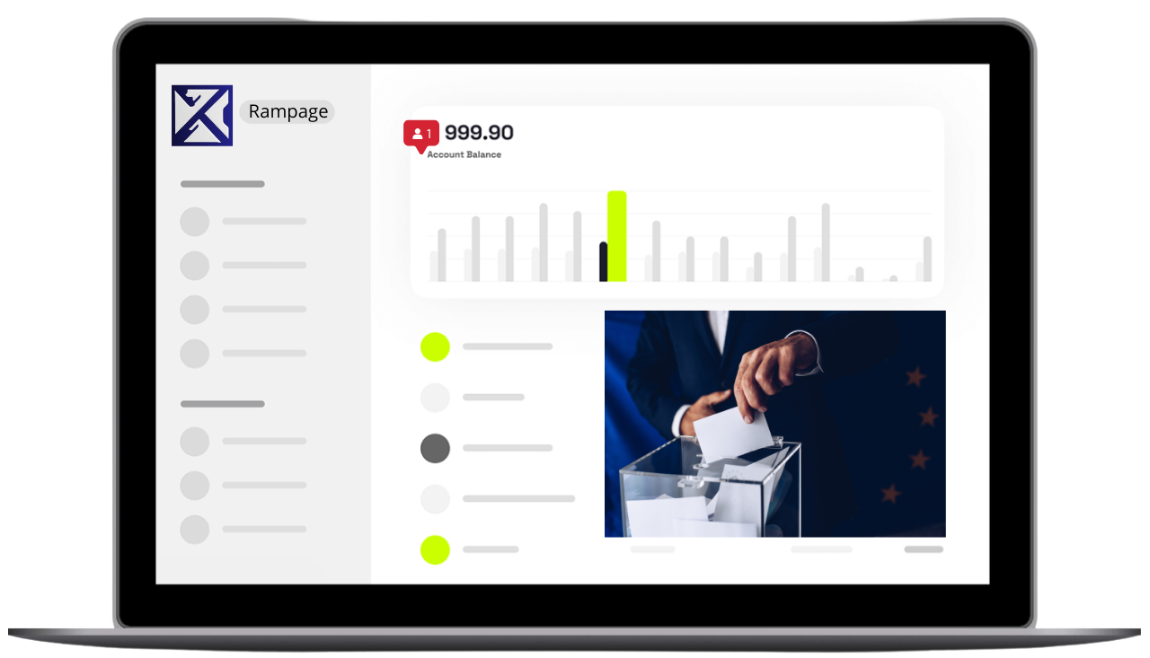 Rampage Campañas digitales y Marketing Político